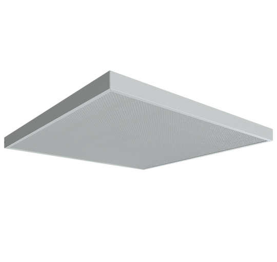 Светильник LED ДВО FG 595 44W 6500K PRISM 6032Лм IP40 595х595х35мм FAROS