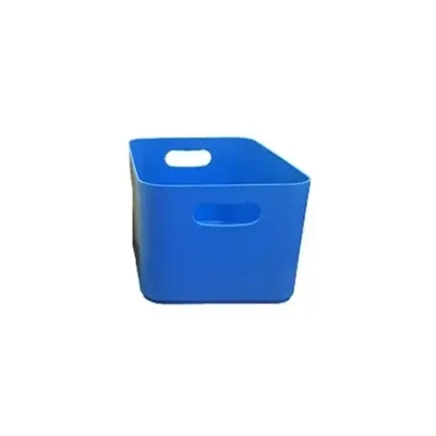 Корзина Joy (лазурно-синий) 2,4л