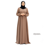 DRESS MODEL MEDINA SILK