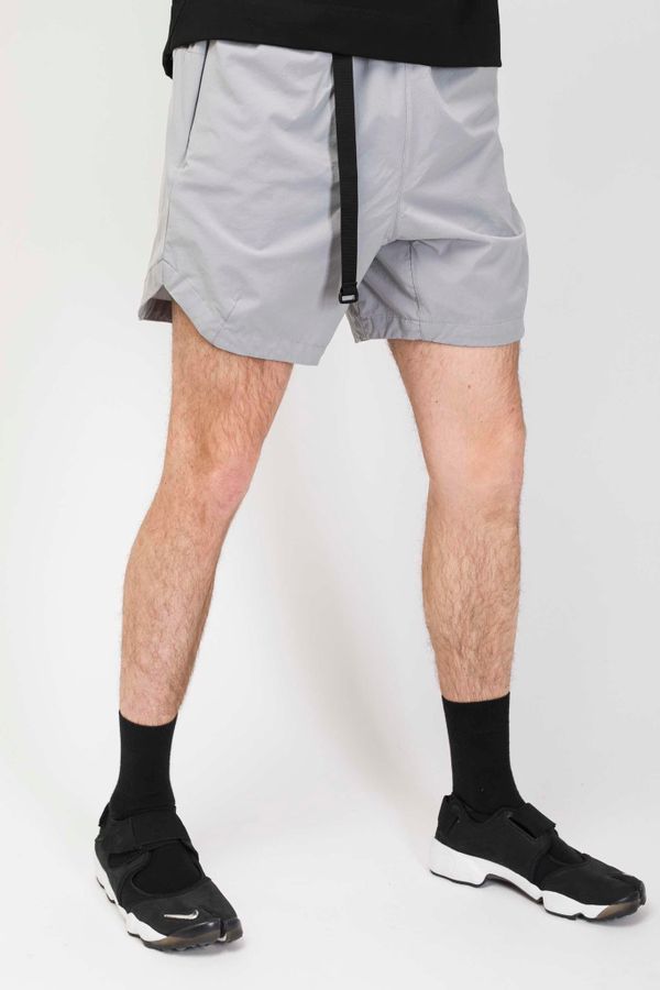Шорты SHO-01 Серые Светлые - фото 1