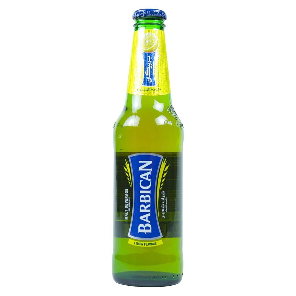 Барбикан Лимон 0.33л