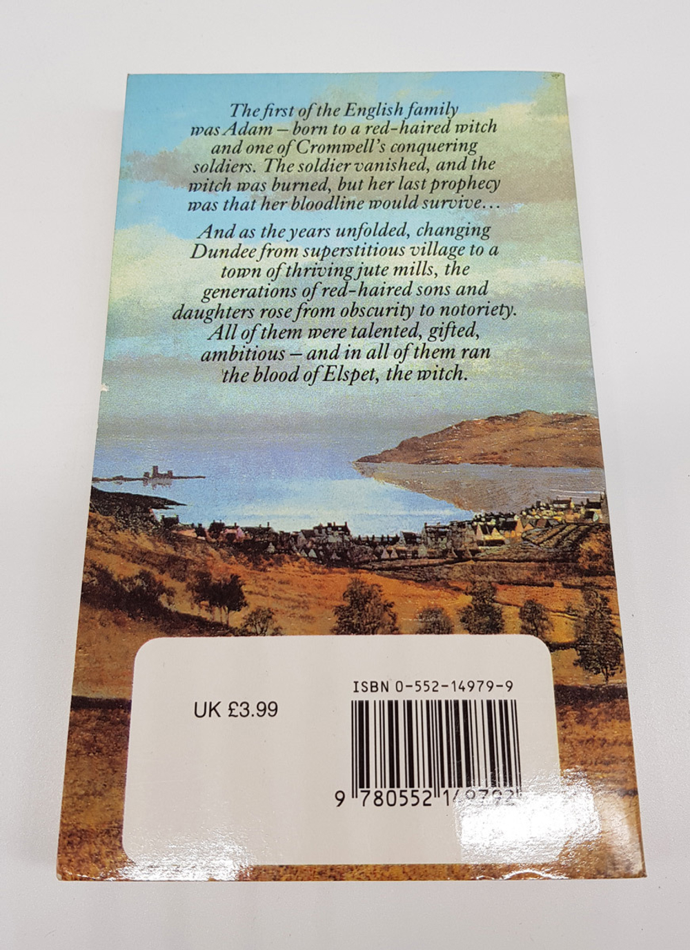 "Witch s Blood (Кровь ведьмы)". William Blain (Уильям Блейн)