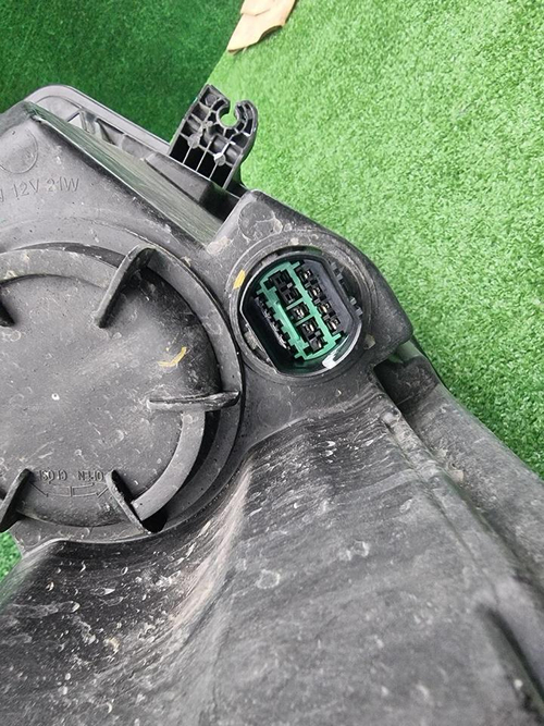 Фара левая Changan Uni-V (2022-н.в.) LED