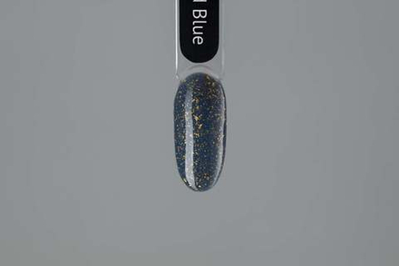 Monami Гель-лак Potal Gold Blue, 8 г