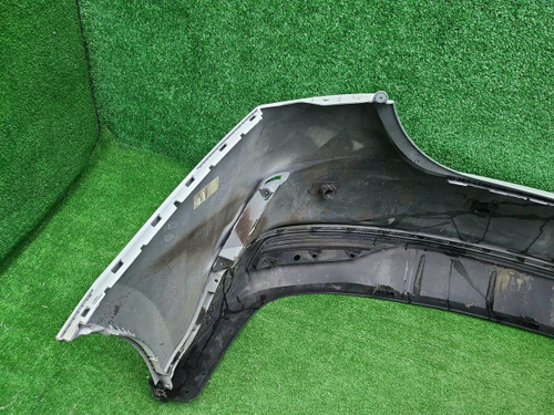 Бампер задний Hyundai Solaris 2 (2020-2022)