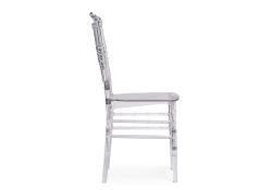Пластиковый стул Chiavari white