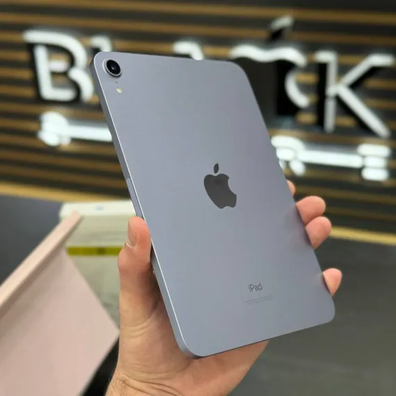 Б/У Планшет Apple iPad Mini Purple 64Gb (M2TJLJ26MG)