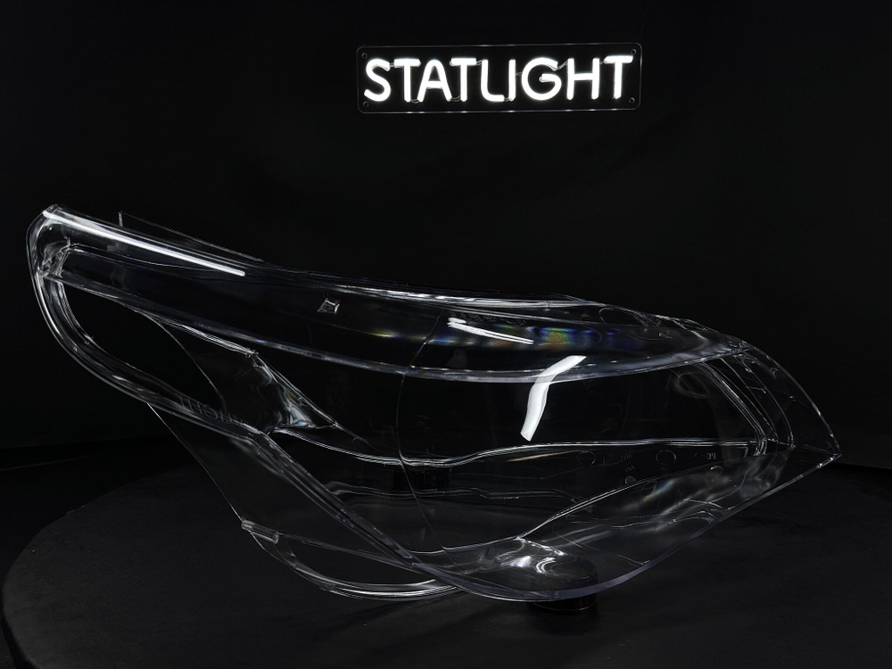 Комплект стекол BMW E60 2002-2010 без ресницы