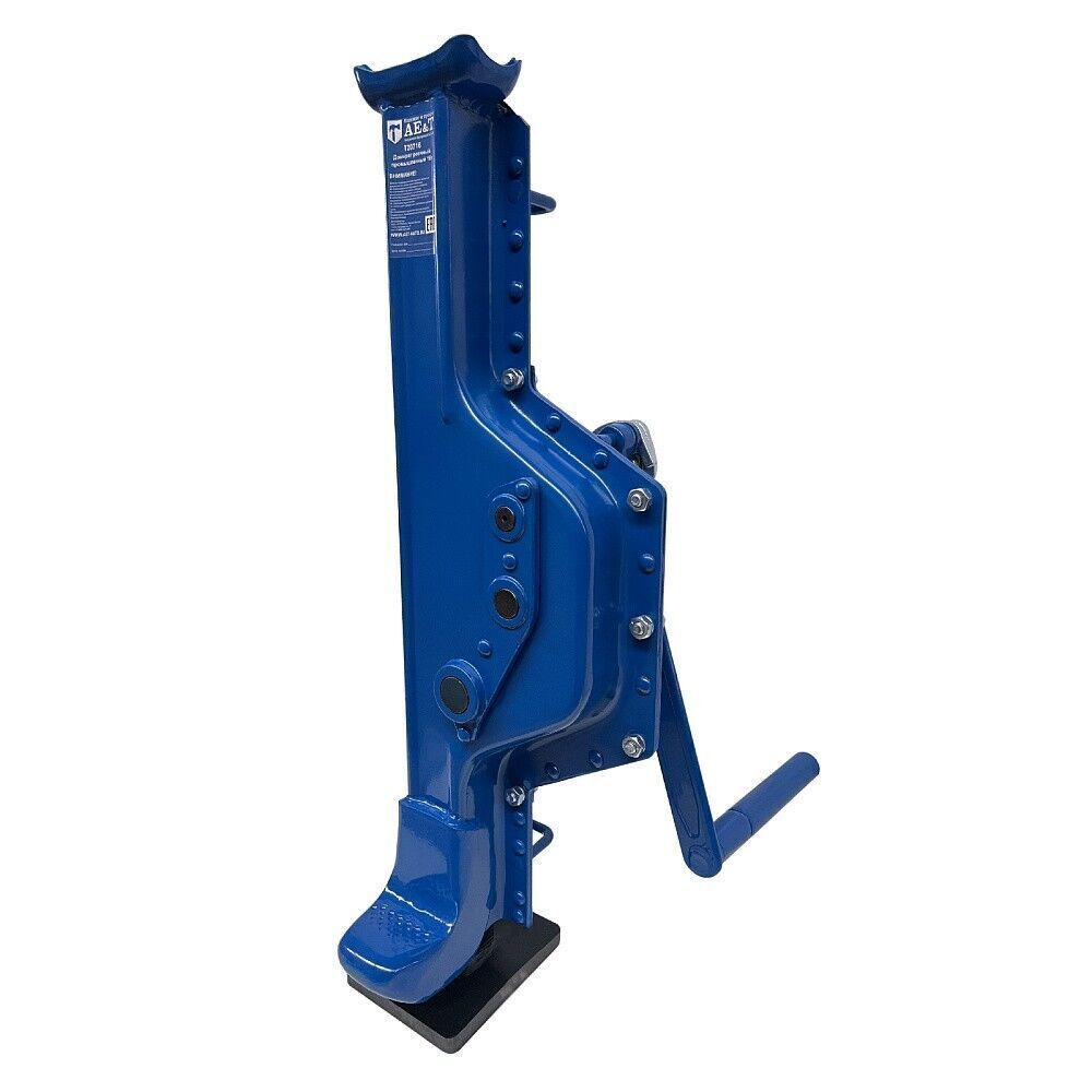 Домкрат реечный промышленный 10 т T20710 AE&T