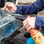 Горелка Rothenberger Rofire Global 1500002869 7/16 дюйма ЕС