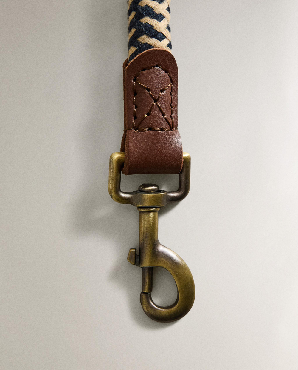 Поводок для собаки Zara Home, полиэстер, синий, 1366/149