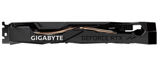 Видеокарта Gigabyte GeForce RTX 2060 Super Windforce OC