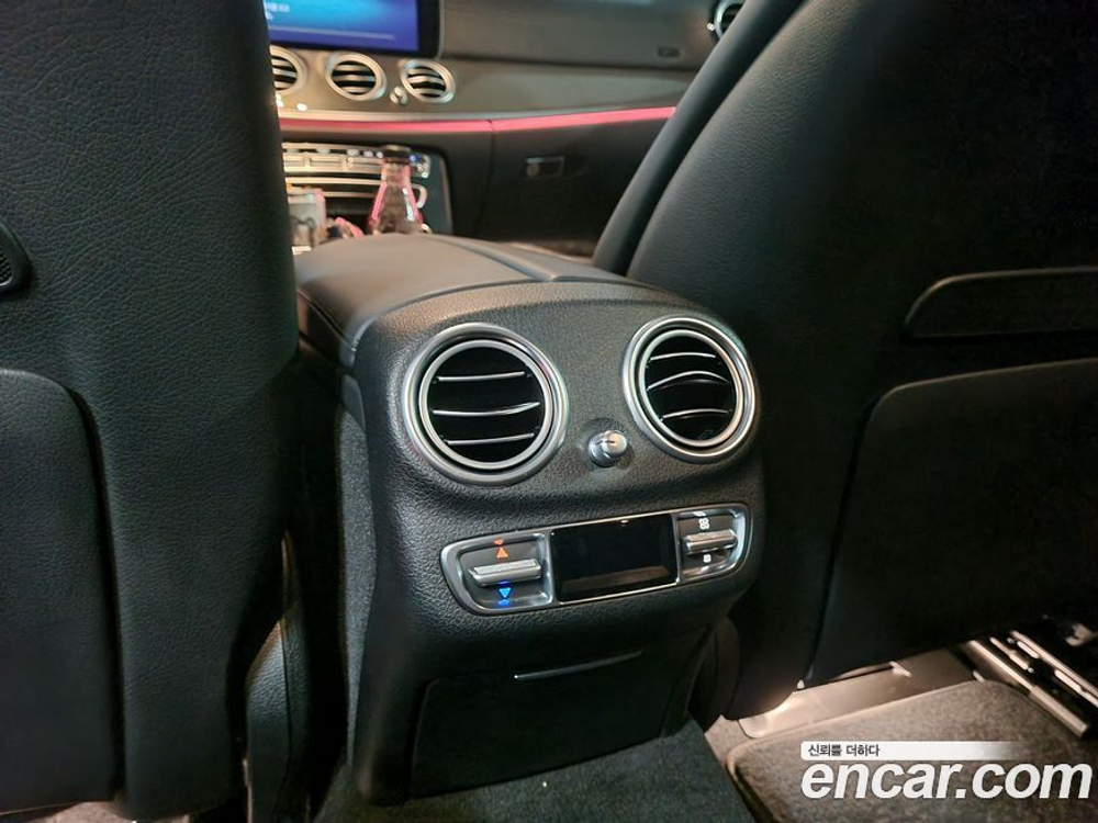 Mercedes-Benz E-Class W213 E53 AMG 4MATIC+ (08.2022)