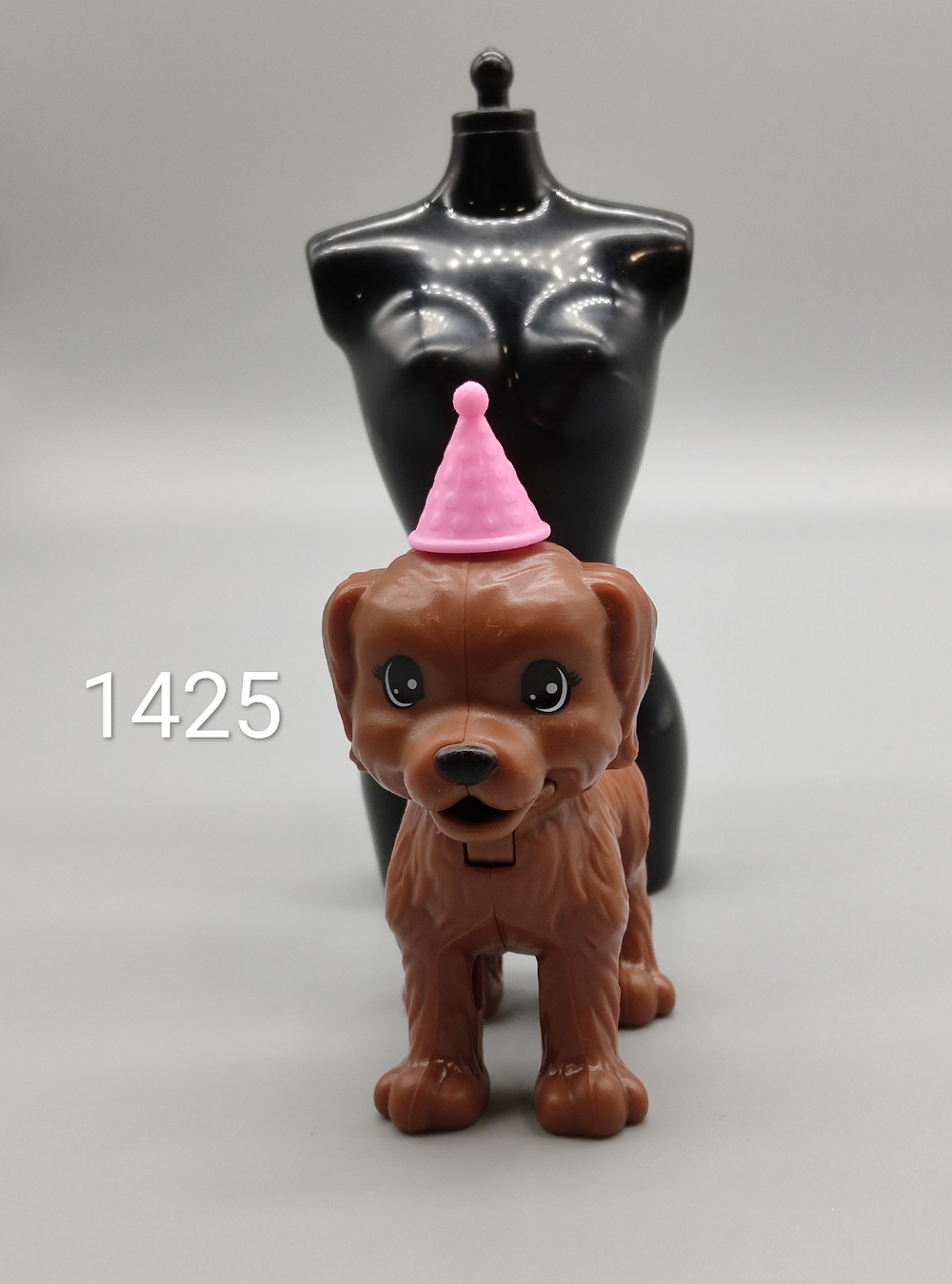 Аксессуар для куклы Барби винтаж питомец 01425