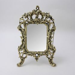 Bello De Bronze Рамка для фото Дон Хозе настольная, золото