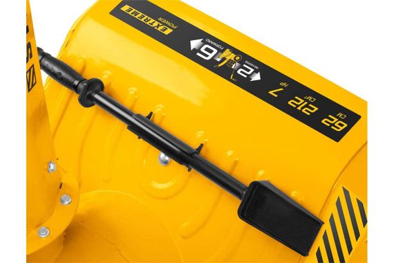 Снегоуборщик STEHER GST-762