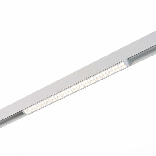 ST361.546.18 Магнитный трековый светильник Белый LED 1*18W 4000K 1 407Lm Ra&gt;80 36° IP20 L331xW22xH44 48V SKYLINE 48