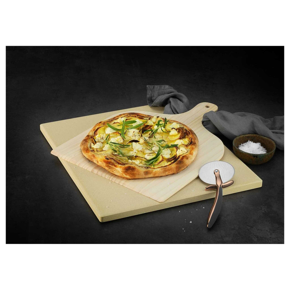 Камень для пиццы и выпечки Korting PSS 38 фото 2