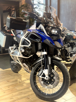 BMW R 1200 GS Adventure, 2015