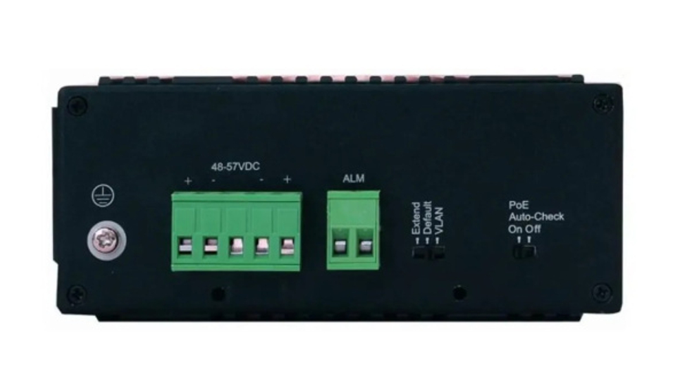 Коммутатор OSNOVO OS-44TB1(SW-60812/I)