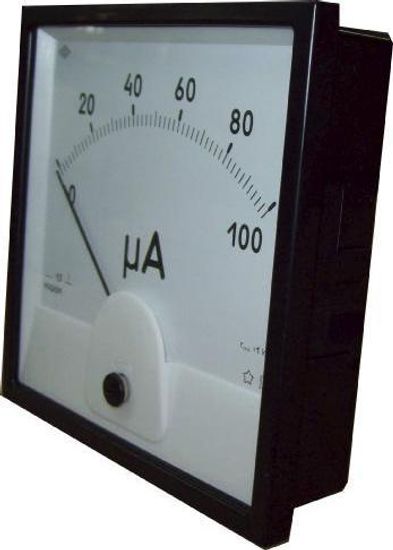 М42304, М42305, М42306, М4273М, М4277М, М4265М, М42670, М42610, М42611, М42612, Микроамперметры и милливольтметры щитовые, № в ГРСИ РФ - 37282-08