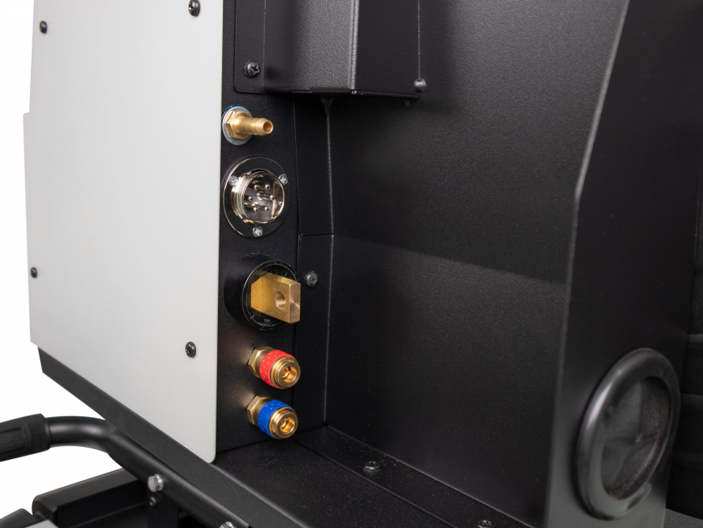 Сварочный полуавтомат Ресанта САИПА-350/ 65/67