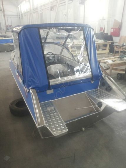 Катер Orionboat 46 ku