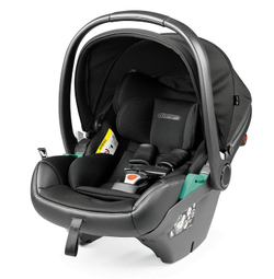 Коляска 3 в 1 Peg Perego Veloce Belvedere Lounge Licorice