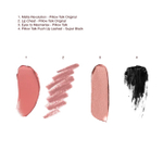 CHARLOTTE TILBURY Набор для глаз и губ Icons On the Go Lip & Eye Kit