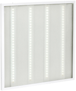 Светильник LED-панель ДВО 6561-P 595х595х20мм 36Вт 4000К призма IEK