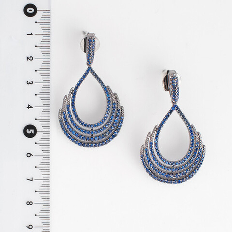 20098940 Серьги Chance