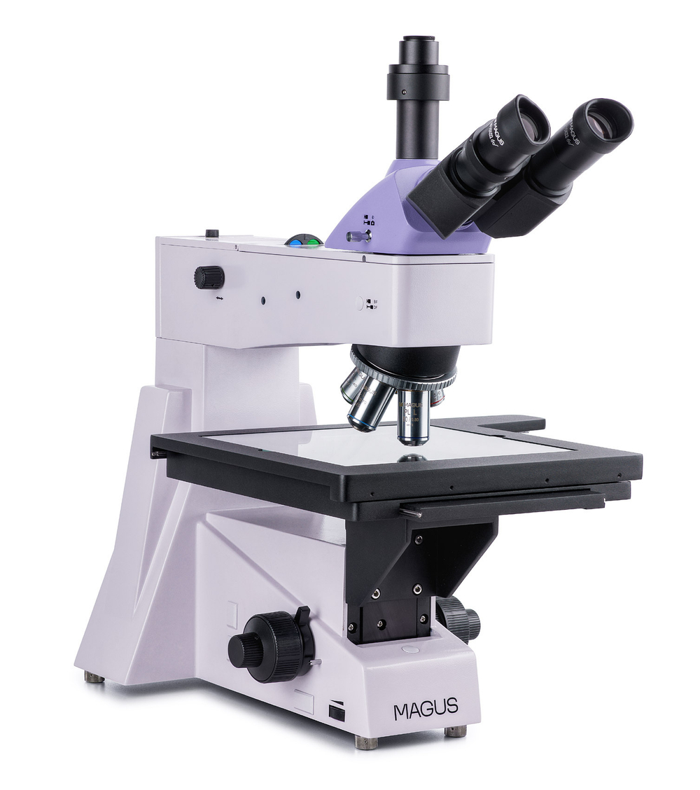 Микроскоп металлографический MAGUS Metal 650