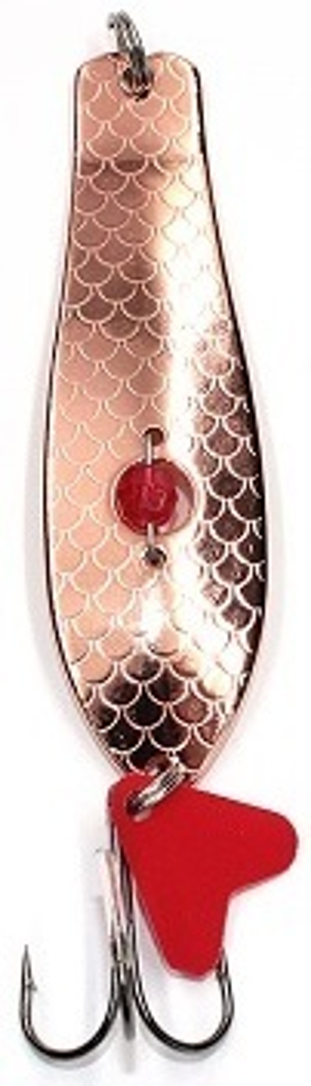 Блесна колеб. Namazu Diamond 35г цвет 03 Медь N-D35-03