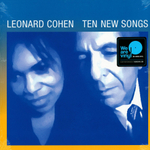 Leonard Cohen Ten New Songs