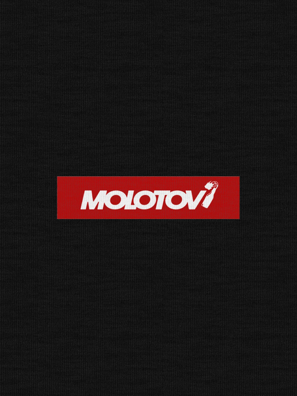 Футболка MLTV RedBox Logo Black