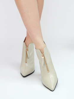 Полусапоги женские демисезонные