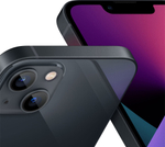 Смартфон Apple iPhone 13 512 ГБ, Dual: nano SIM + eSIM, тёмная ночь