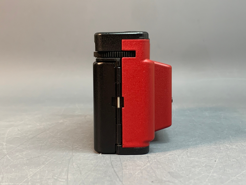 Zenit 35F красный + гарантий талон + чек