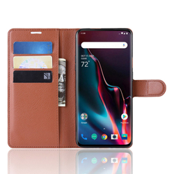 Чехол-книжка PRESTIGE с функцией подставки для OnePlus 7 Pro