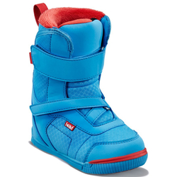 Ботинки HEAD KID Velcro  Red