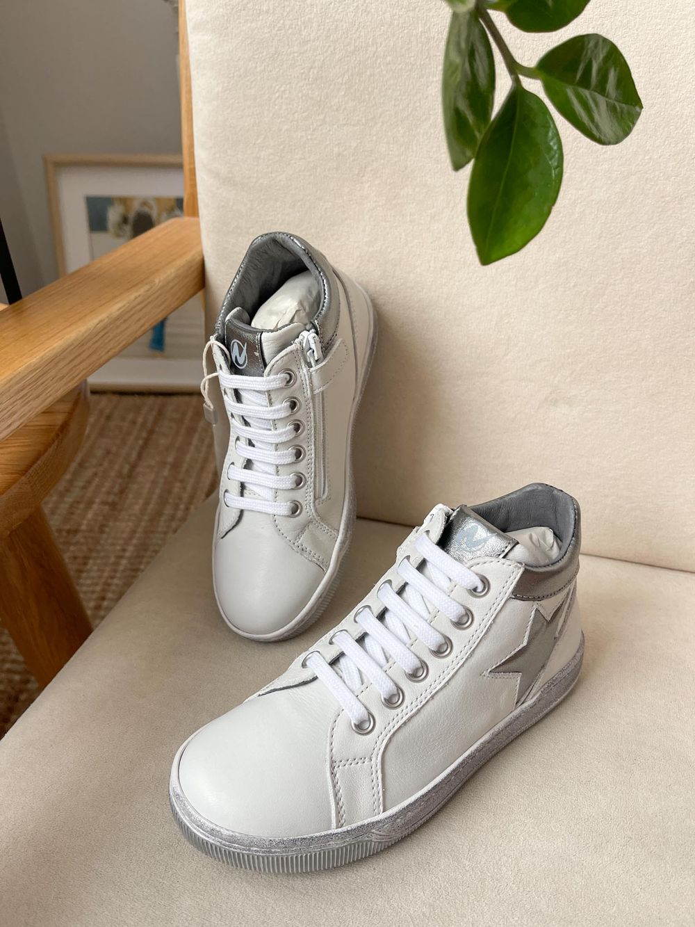 Новые кеды Naturino, 30