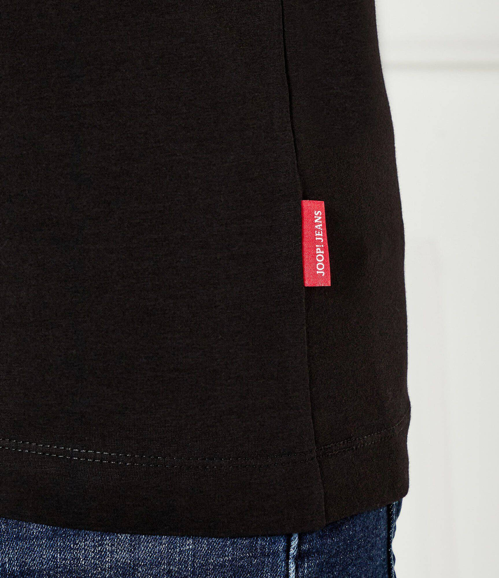 Футболка Cedric Joop! Jeans - черный(30044716)