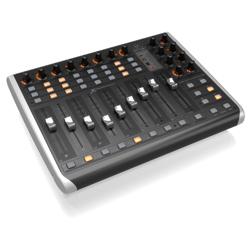 Behringer X-TOUCH COMPACT