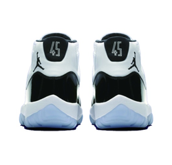 Кроссовки Air Jordan 11 Retro 'Concord' 2018 378037-100
