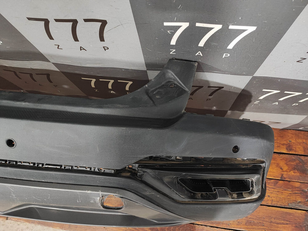 Бампер задний Omoda C5 22-нв Б/У Оригинал 602001563AA