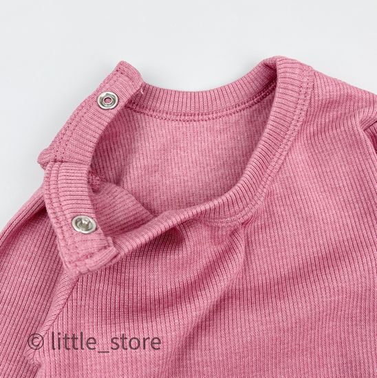 Боди из кашкорсе "New" Ягода