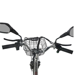 Электровелосипед Jetson V8 PRO-20D 500W