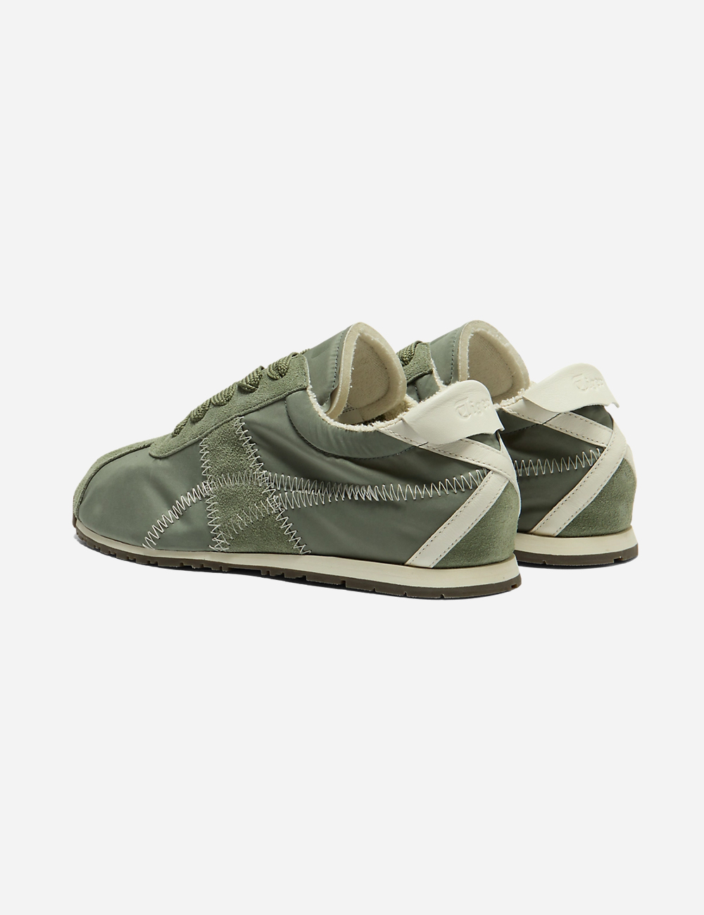 Onitsuka Tiger Corsair A55 "Lichen Green"
