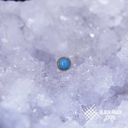 Накрутка IS Turquoise Natural