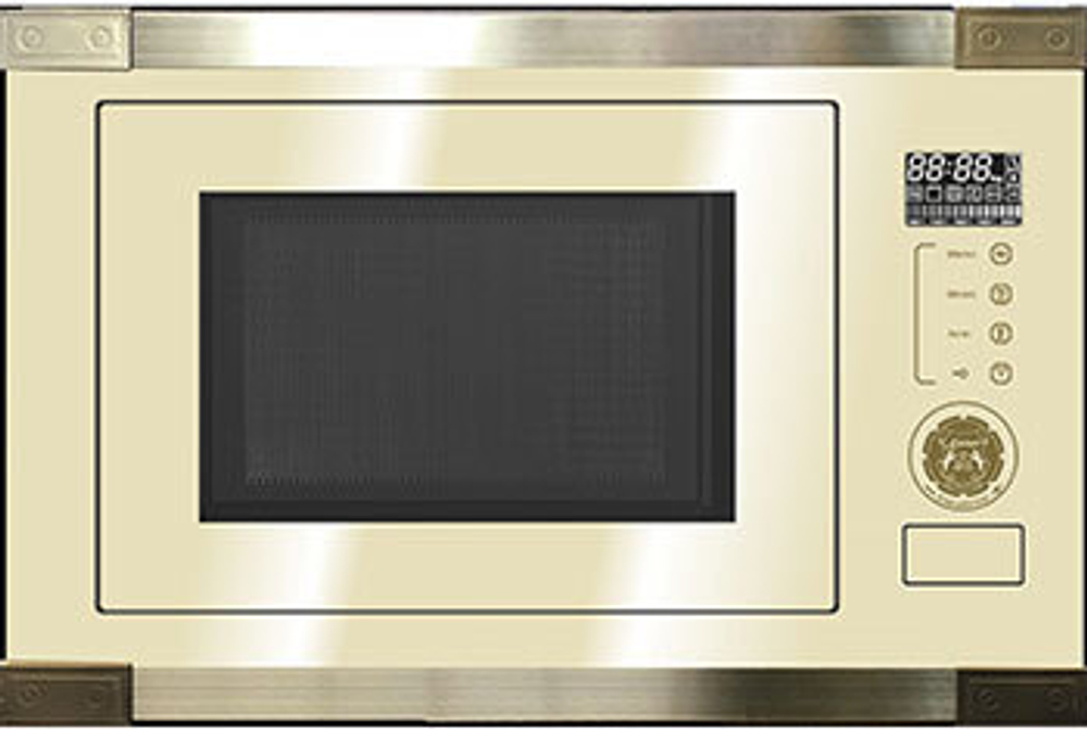 Встраиваемая микроволновая печь СВЧ Kaiser EM 2545 ElfAD